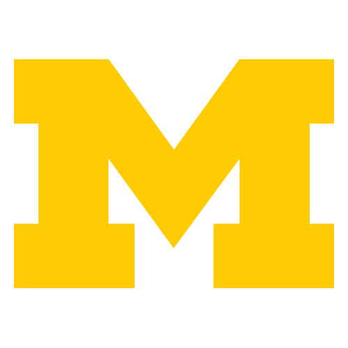 Michigan athletics logo