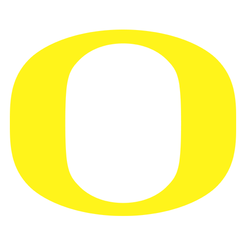 Oregon athletics logo